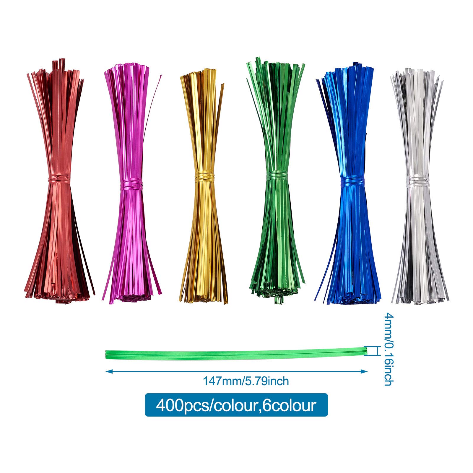 ラッピングタイ モール プレゼント バレンタイン クッキー 小物 梱包 モール Amazon | ラッピングタイ ピンク ホログラム ワイヤー ビニール